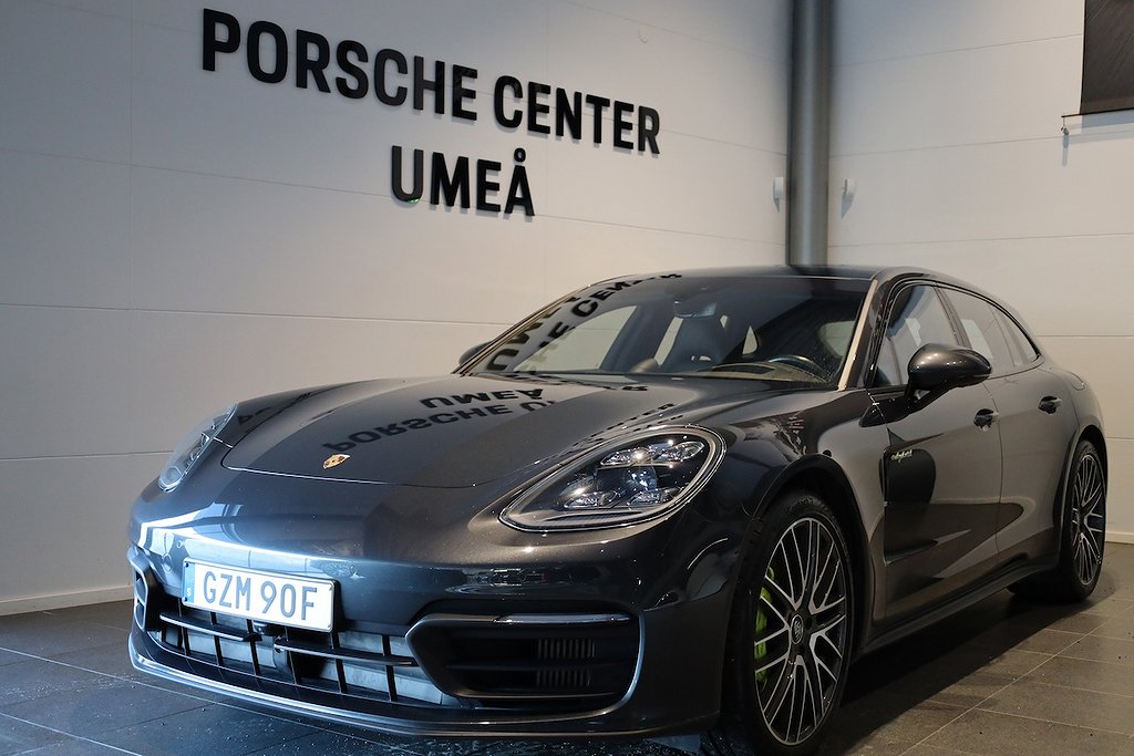 Porsche Panamera 