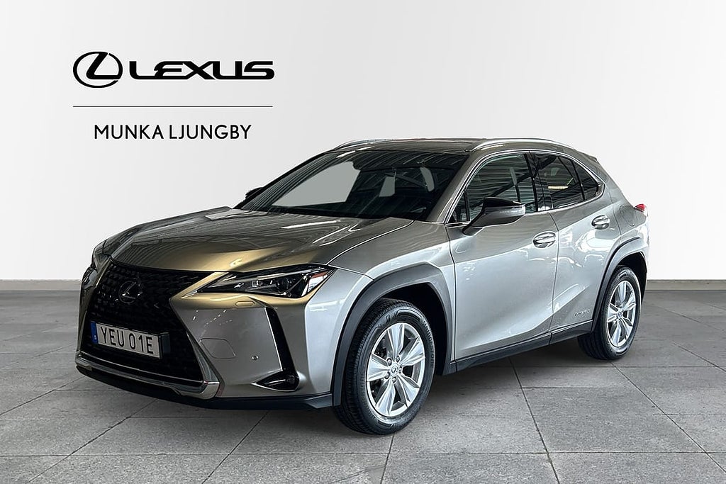 Lexus UX 250h Comfort Teknikpaket