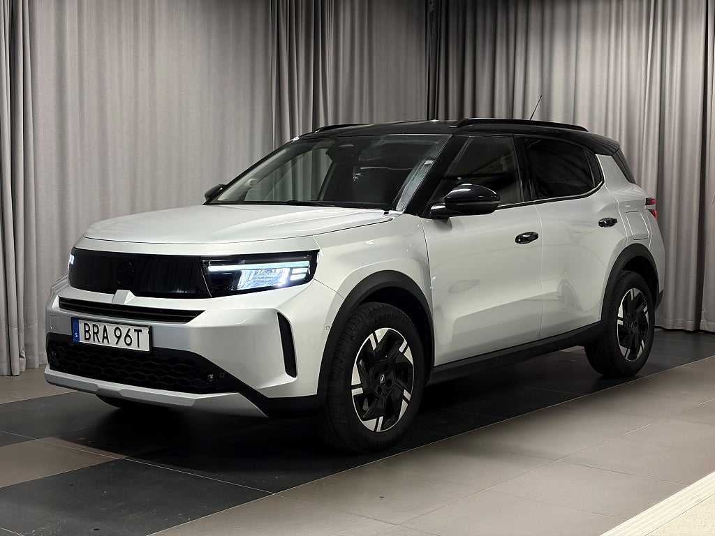 Opel Frontera GS Hybrid Demobil