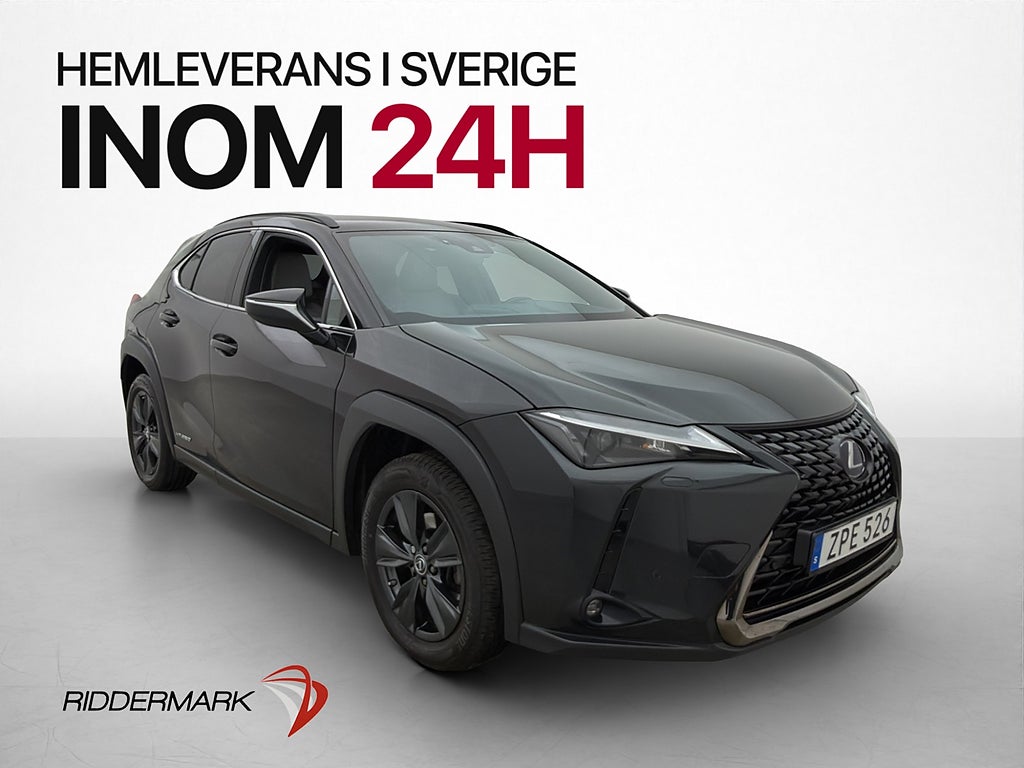 Lexus UX 250h  Comfort Kamera Skinn Keyless Adaptiv-Fart