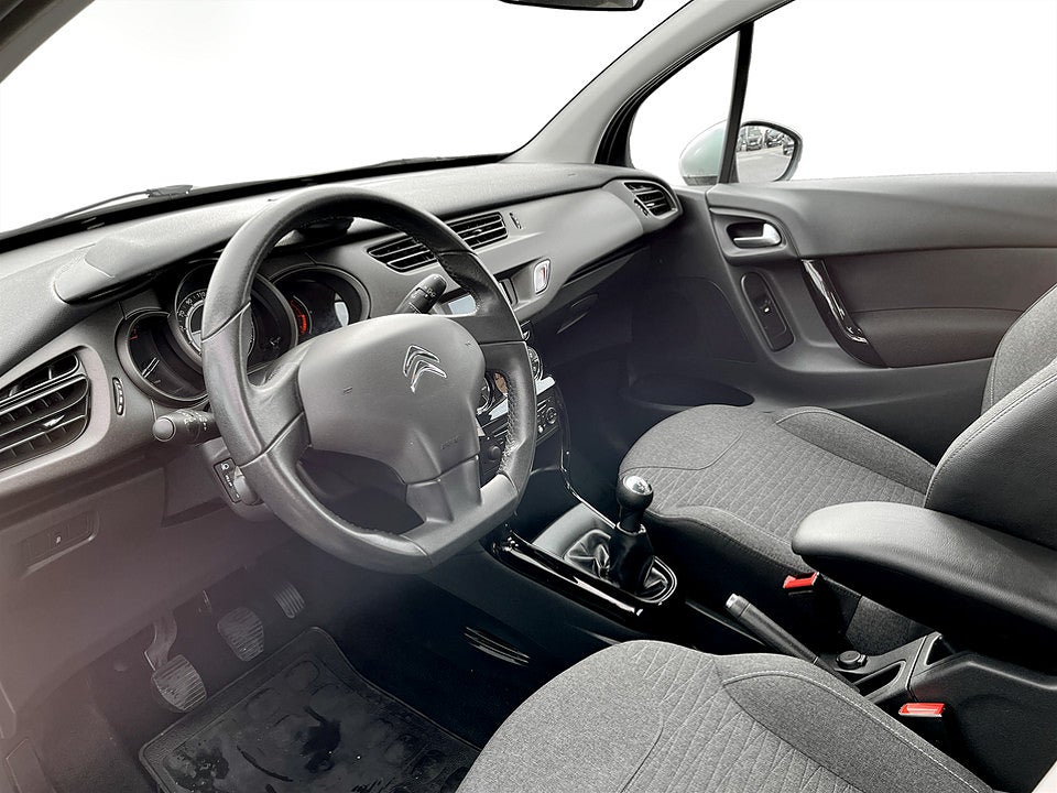 Bild på Citroën C3 1.2 PT VTi 82hk DRAG BACKSENSORER