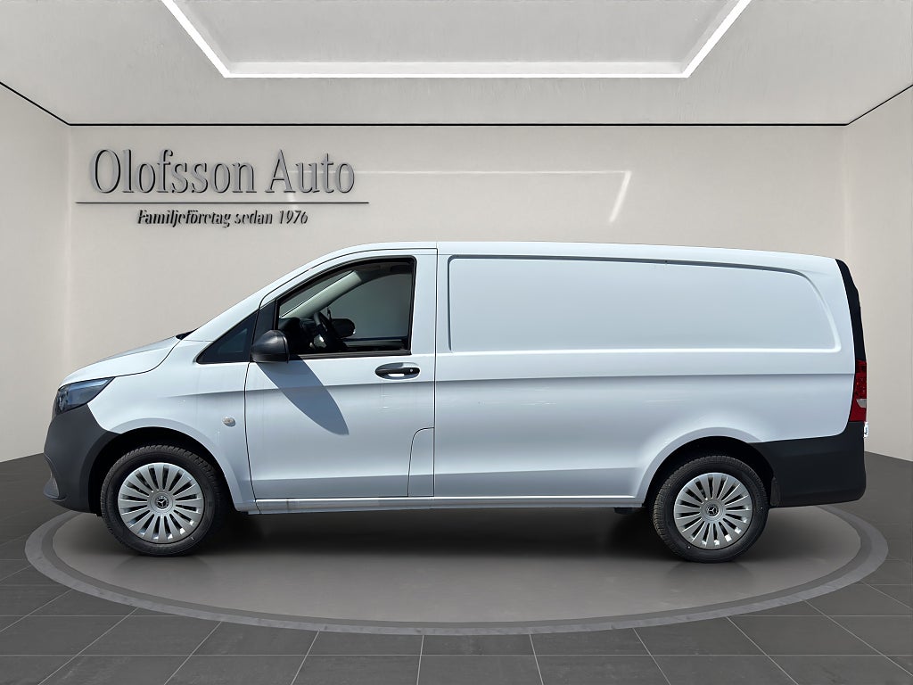 Mercedes-Benz Vito 116 CDI 4×4 skåp lång Pro - bild 4