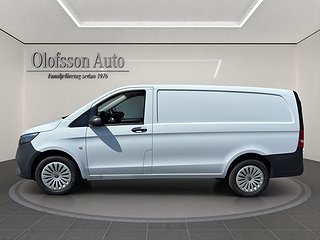 Transportbil - Skåp Mercedes-Benz Vito 4 av 15