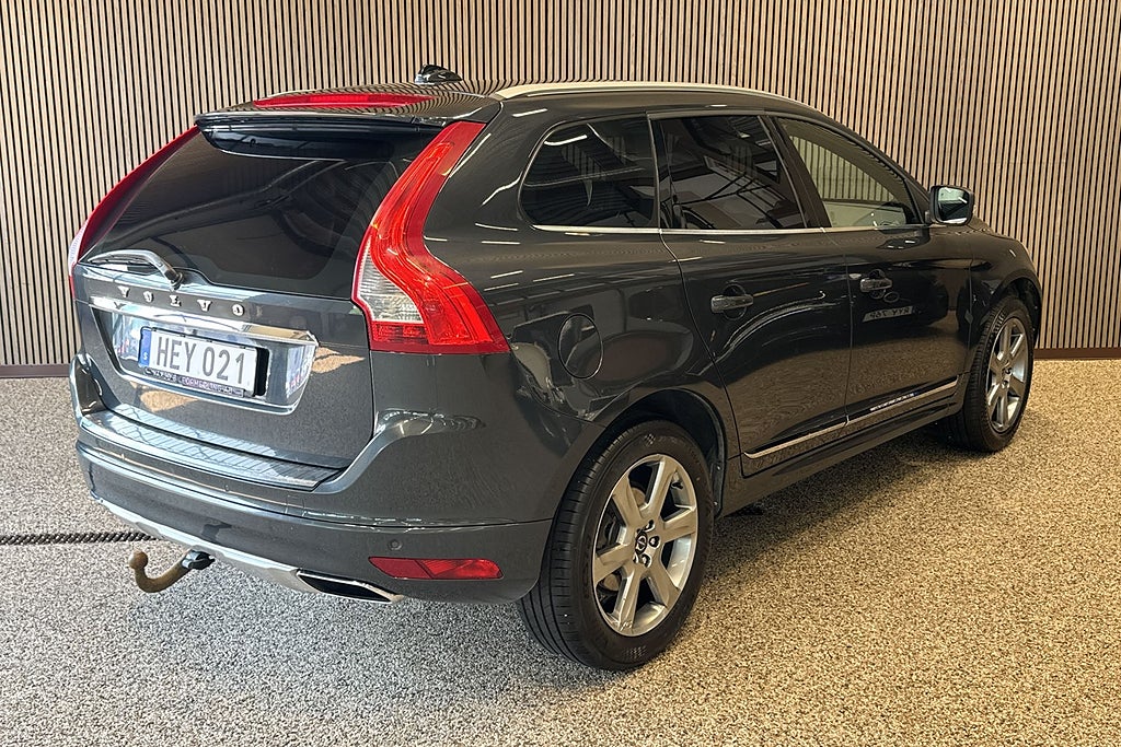 Volvo XC60 D4 AWD Geartronic Summum Business Edition Pro