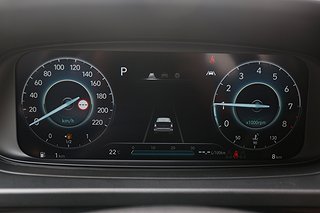 Halvkombi Hyundai i20 15 av 18