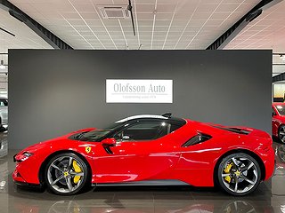 Sportkupé Ferrari SF90 Stradale 18 av 24