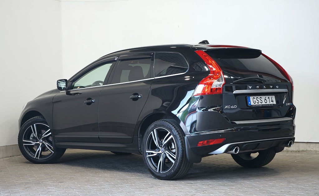 Volvo XC60 D4 AWD Automat Classic R-Design 190hk 4.99% Ränta