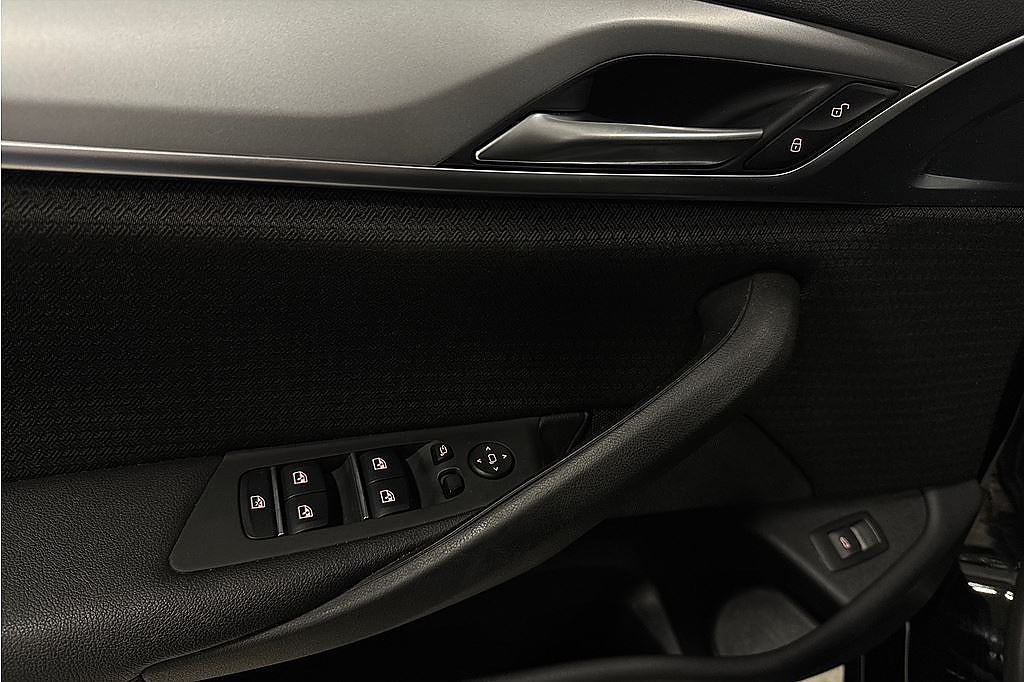 BMW 520 d 190hk, Drag, mörktoning, Fr 2,95% RÄNTA