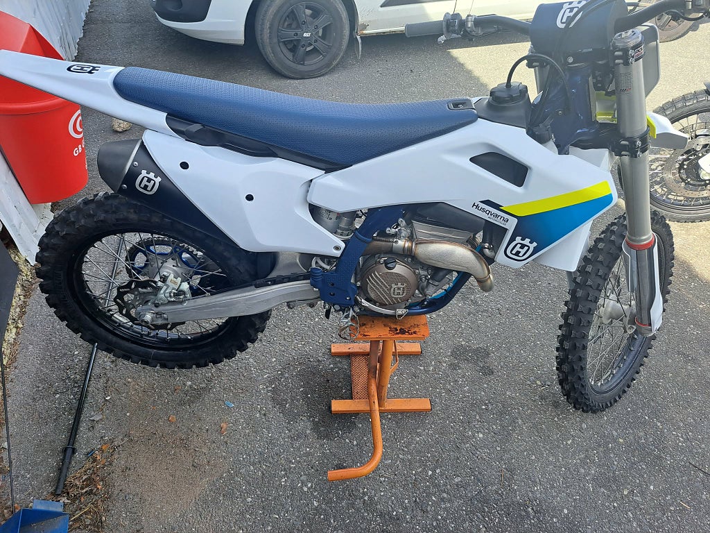 Husqvarna Fc 250 