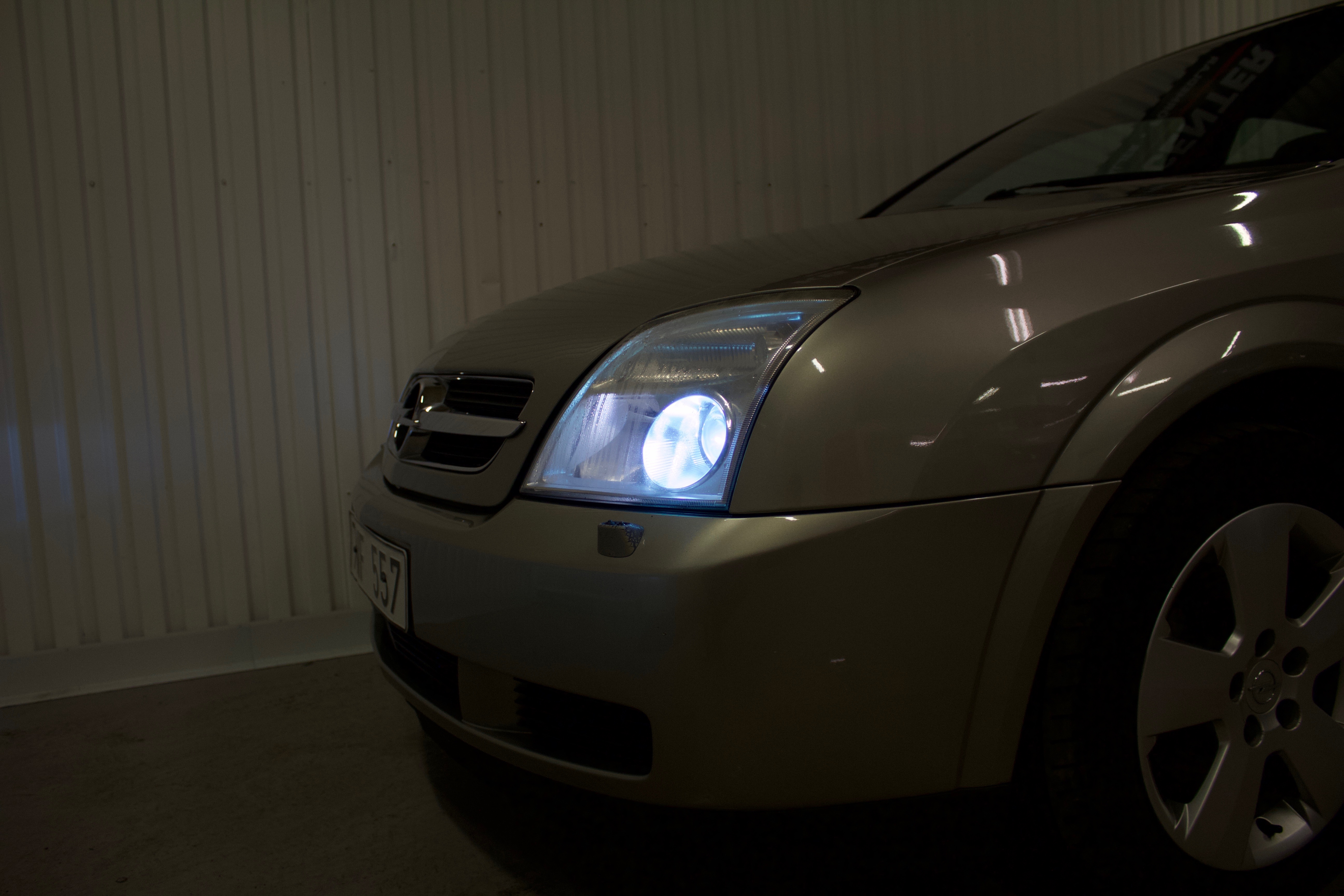 Opel Vectra Sedan 2.2 2002, photo 2/51