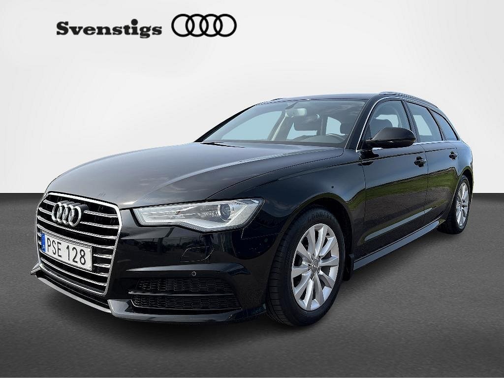 Audi A6 Avant 2.0TDI 190hk Kamrem bytt / Drag