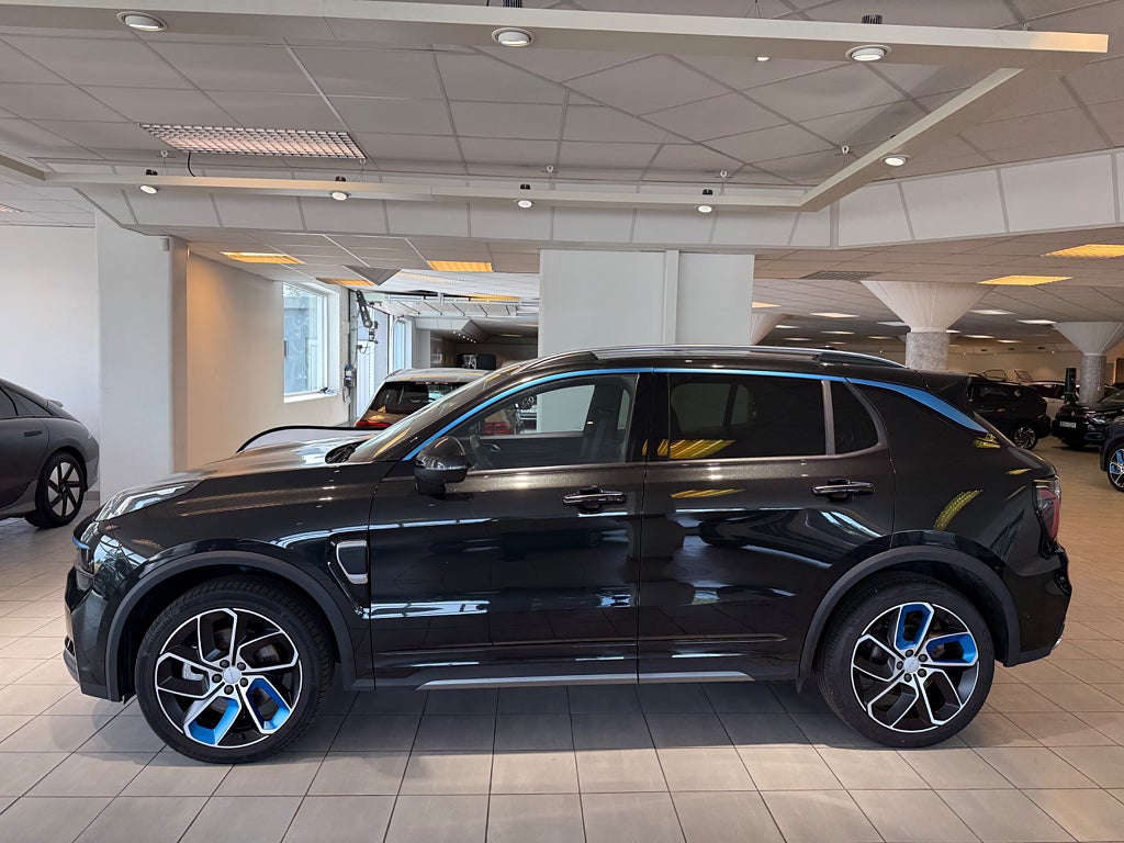 Lynk & Co 01 PHEV DCT Euro 6 Pano 360 Adap Farth Infinity BLIS 360