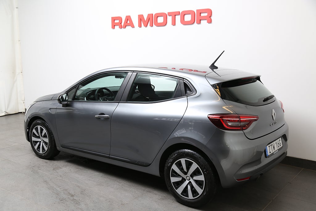 Renault Clio 1,0 TCe Equilibre  II 5-d