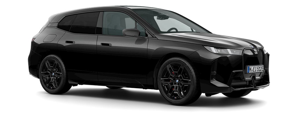 BMW iX xDrive 60