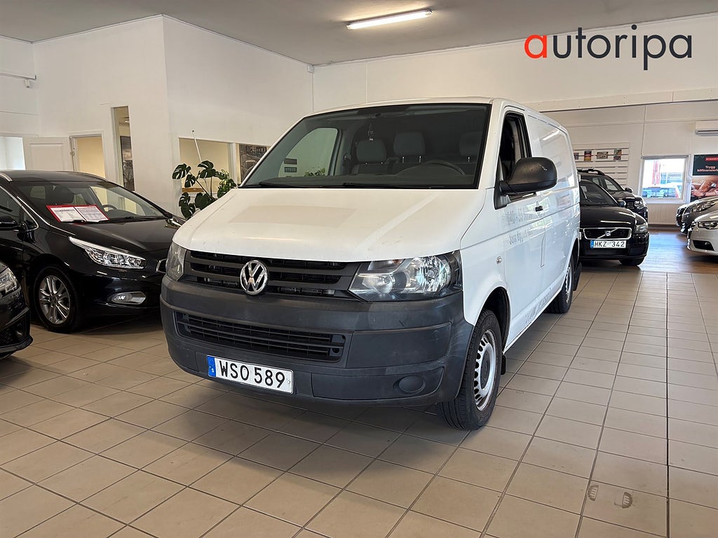 Volkswagen Transporter T30 2.0 TDI Manuell, 102hk