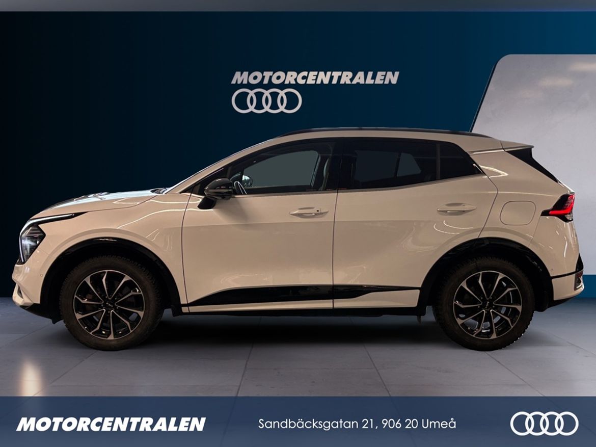 Kia Sportage 1.6 T-GDI EcoDynamics+ 2025, photo 2/10