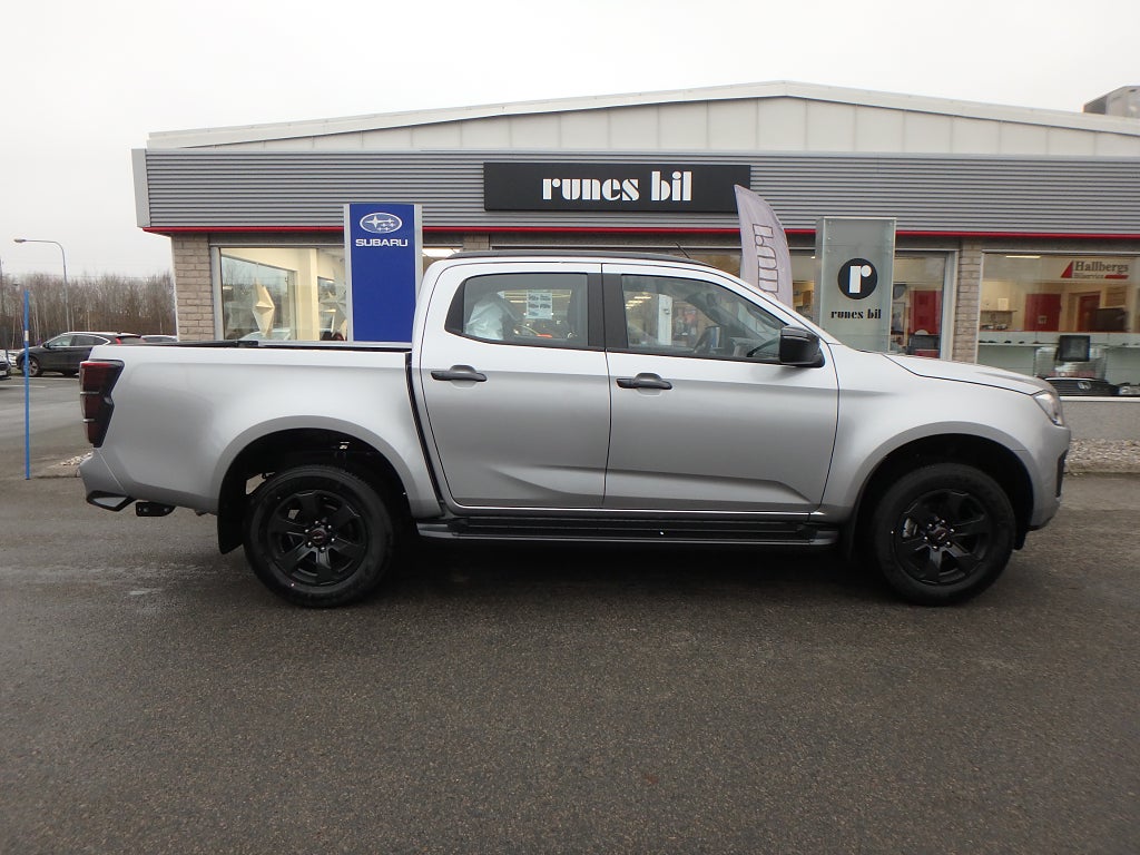 Isuzu D-max 2025 - miniatyr 14