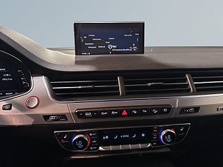 Audi SQ7 S 4.0 TDI V8 Quattro 7-sits Pano BOSE Dvärm 360° SoV – bild 11
