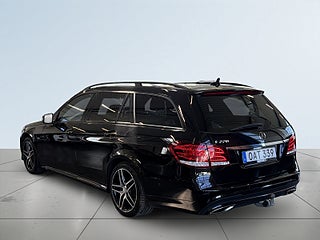 Mercedes-Benz E 220 T BlueTEC 9G-Tronic S&V-hjul/Farthållare/Navi/Bt