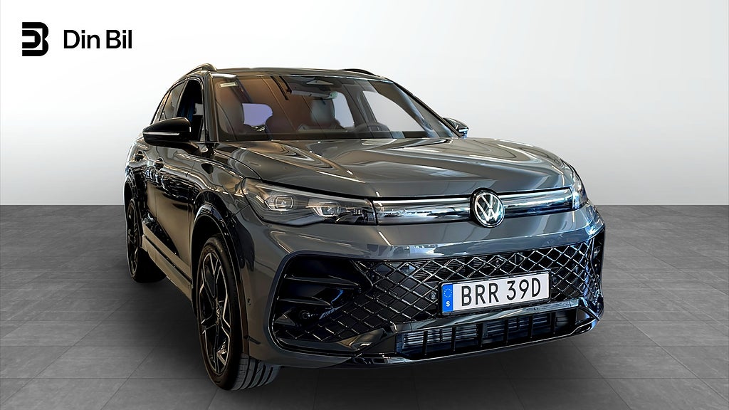 Volkswagen Tiguan R-LINE TDI 193HK DSG 4M PANORAMA