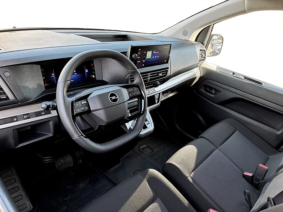 Bild på Opel Vivaro 145hk Aut L2 - EDITION! Värmare & Dragkrok