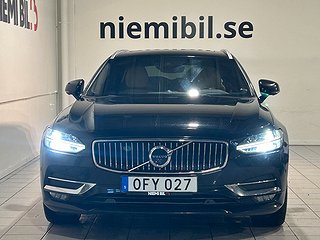 Volvo V90 D5 AWD Inscription Pano Drag VoC B&W HuD 360° SoV