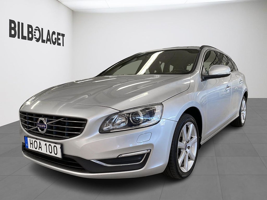 Volvo V60 D2 Business Advanced
