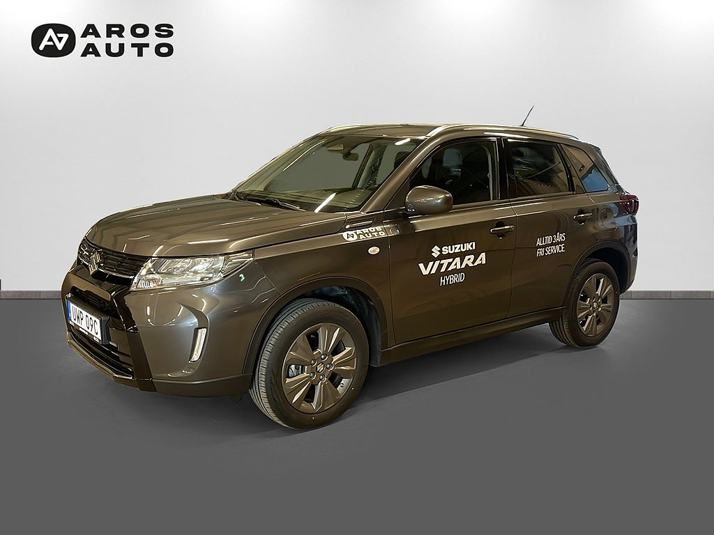 Suzuki Vitara 1,4T Automat Hybrid AllGrip Demo
