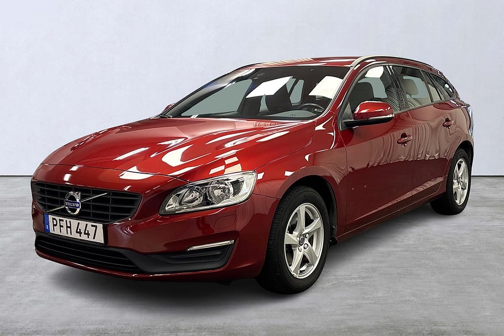Volvo V60 T3 aut Business