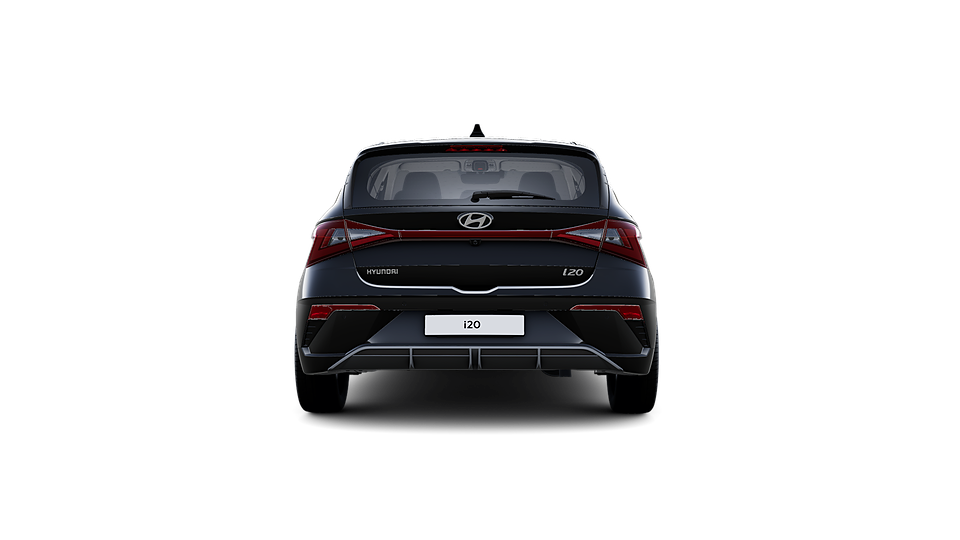 Hyundai i20 1.0T Automat Advanced - Privatleasing 2027