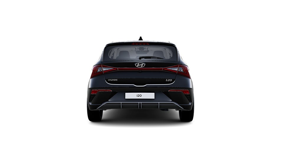 Hyundai i20 1.0T Automat Advanced - Privatleasing