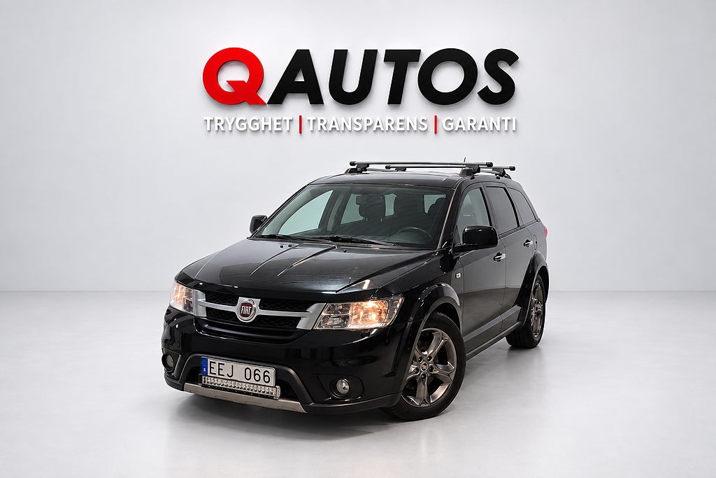 Fiat Freemont 2013