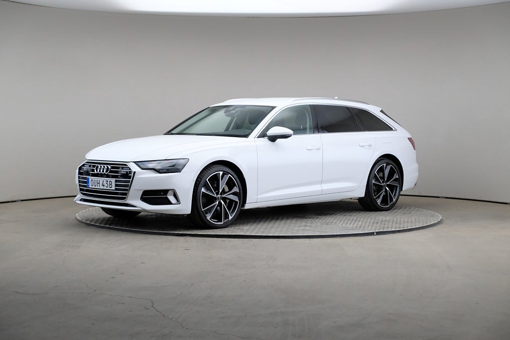 Audi A6 Avant 50 TFSI e quattro 299hk Proline Sport Drag