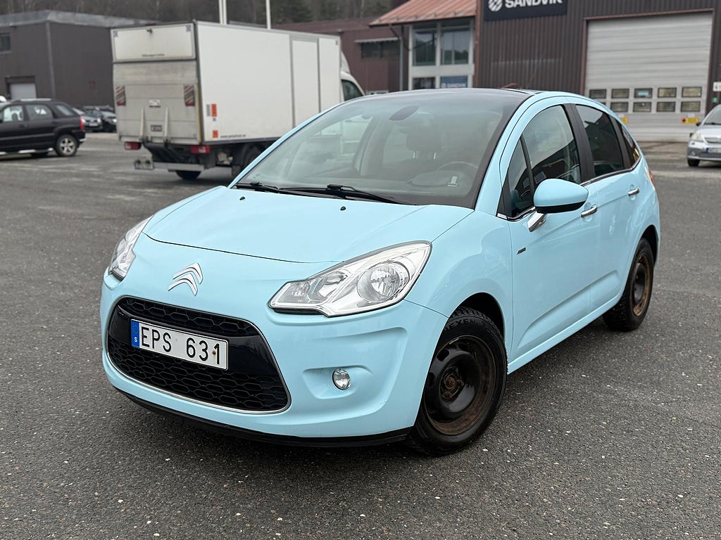 Citroën C3 1.6 HDi Euro 5 _ 0%Ränta 