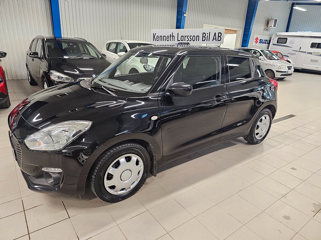 Suzuki Swift 1.0 Manuell, 111hk 