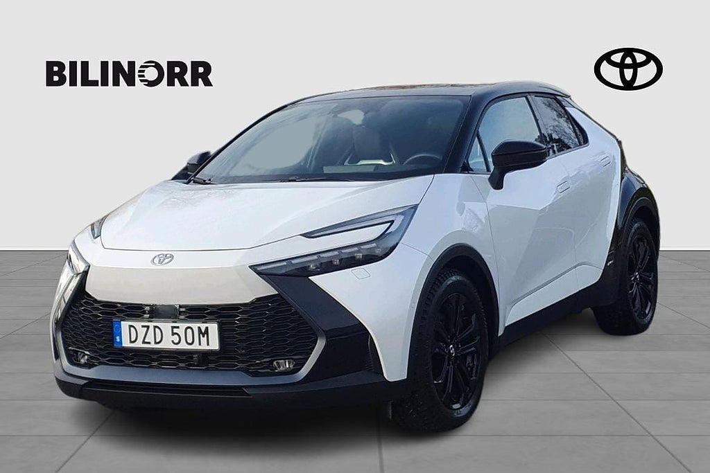 Toyota C-HR 2,0 HYBRID AWD-I EXECUTIVE PREMIERE | MV | VHJUL