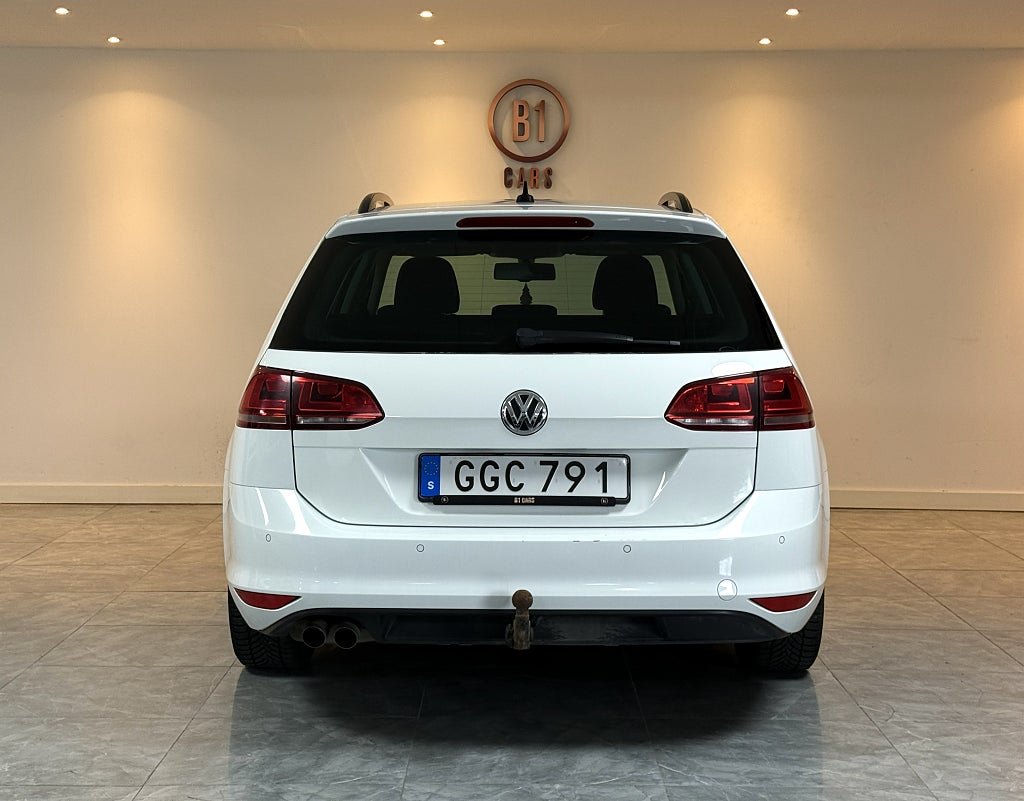 Volkswagen Golf Sportscombi 1.4 TSI BMT GT R-LINE AUTOMAT B-KAMERA DRAG
