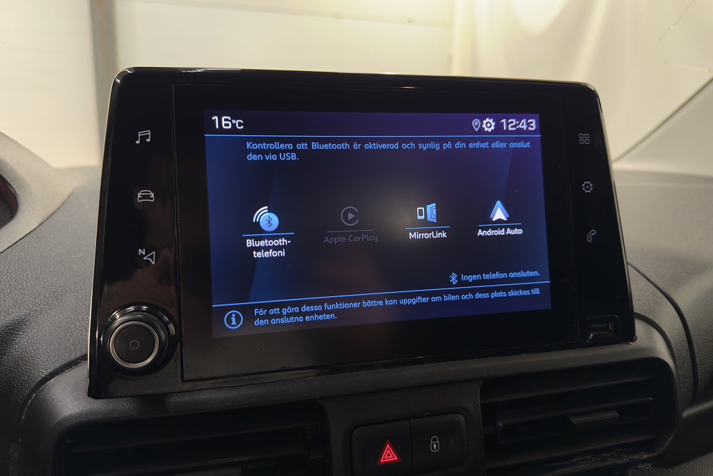 Peugeot Partner 2021 - miniatyr 20