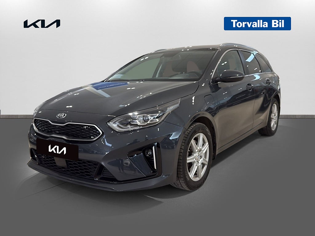 Kia Ceed SW Plug-in Hybrid Advance Plus