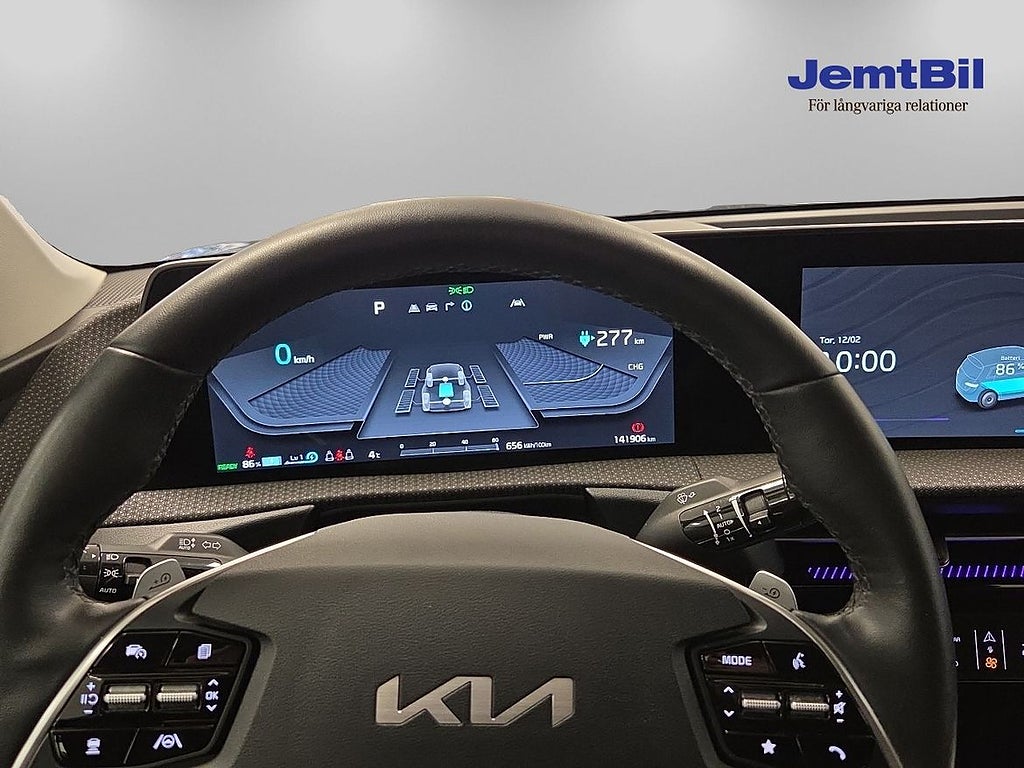 Kia EV6 2022 - miniatyr 9