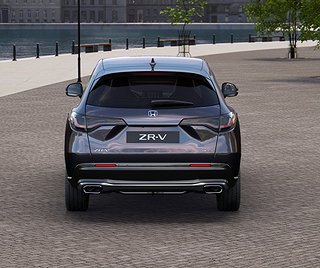 SUV Honda ZR-V 6 av 7
