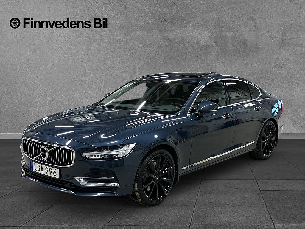 Volvo S90 T8 AWD Inscription