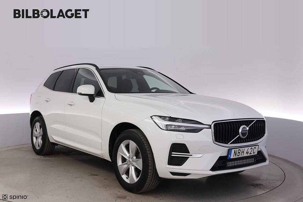 Volvo XC60 B4 AWD Diesel Mom Advanced Edt II