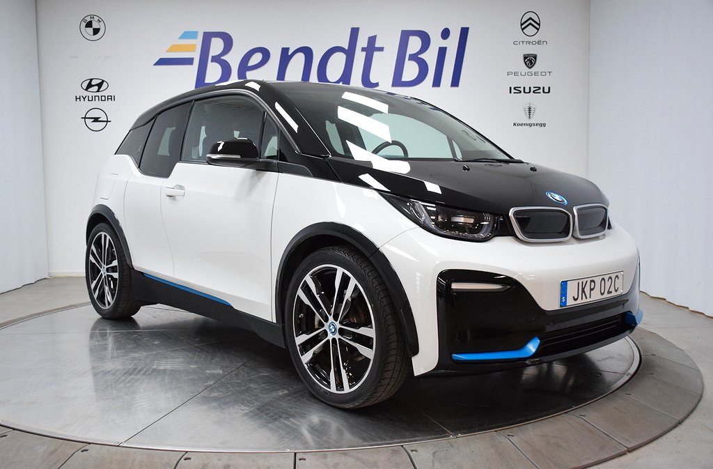 BMW i3s 120 Ah Charged Plus/ Navigation/ Fri Service/ 