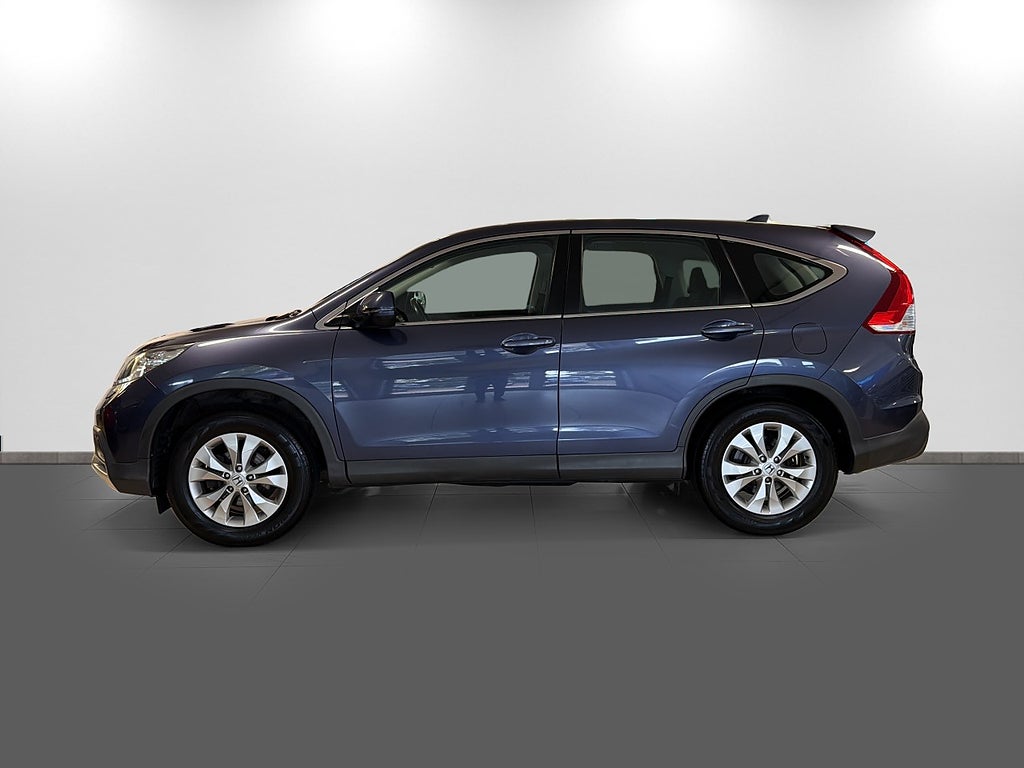 Honda CR-V 1.6 i-DTEC 120 HK/Drag/1 Ägare – bild 2
