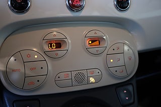 Halvkombi Fiat 500 15 av 21
