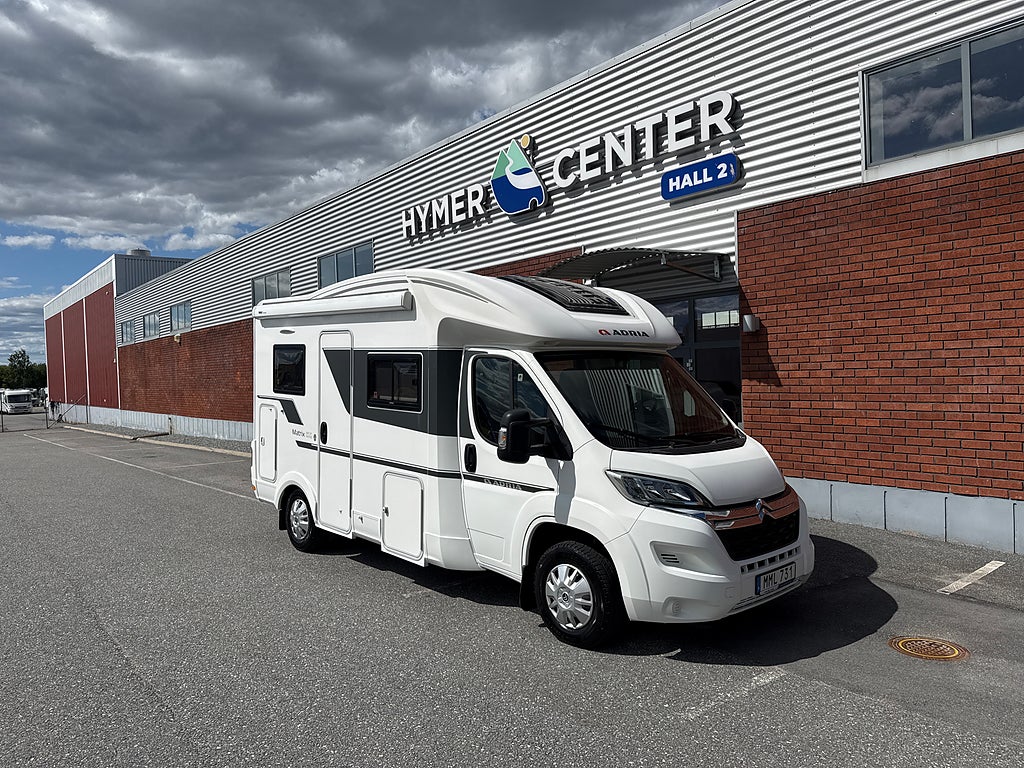 Adria Matrix 590 ST 