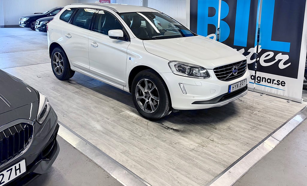 Volvo XC60 D4 Geartronic Ocean Race Business Edition Euro 6