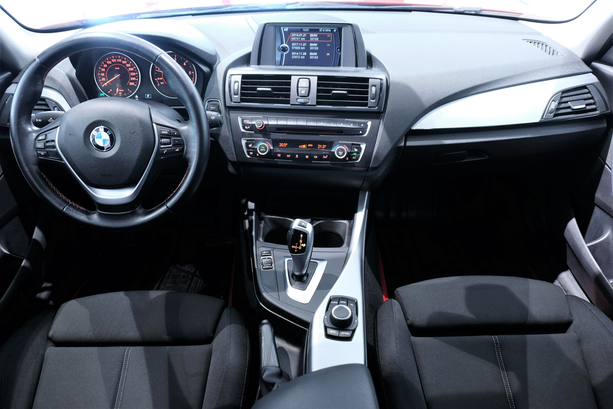BMW 120 184hk AUT / Sport Line 2013, bild 6/46