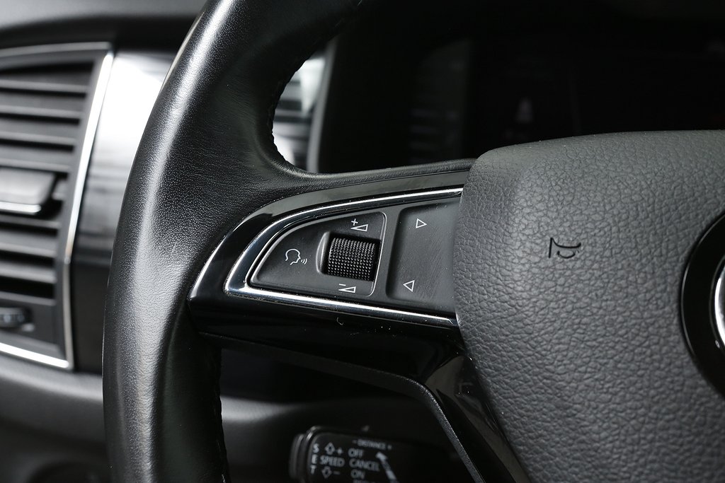 Skoda Kodiaq 2,0 TSI 190hk 4x4 Style DSG Värmare Drag 2020